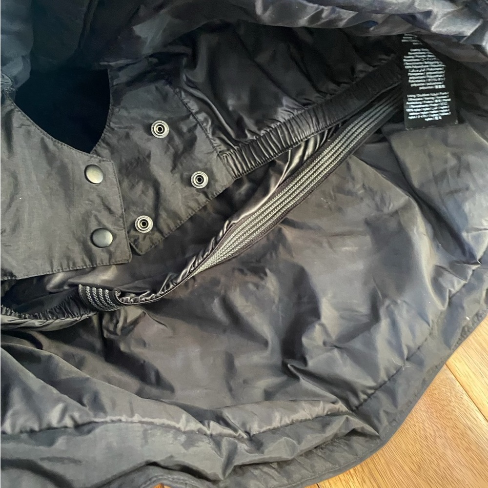 Ski-Doo Team Blue and Black Jacket - Picture 7 of 16